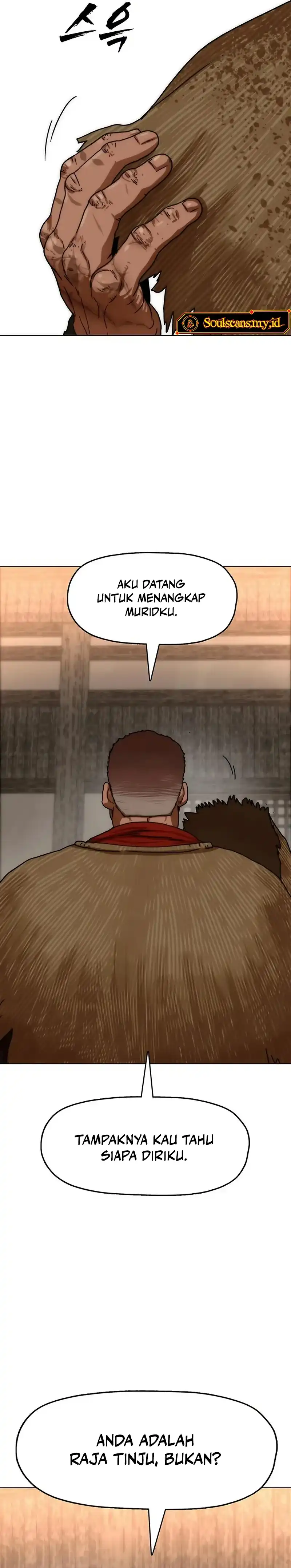 Like a Chilling Flame Chapter 90 - Page 40
