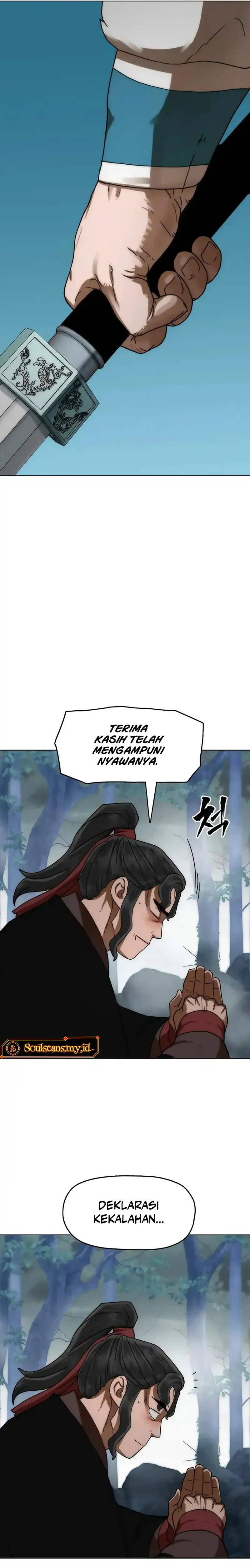 Like a Chilling Flame Chapter 90 - Page 8