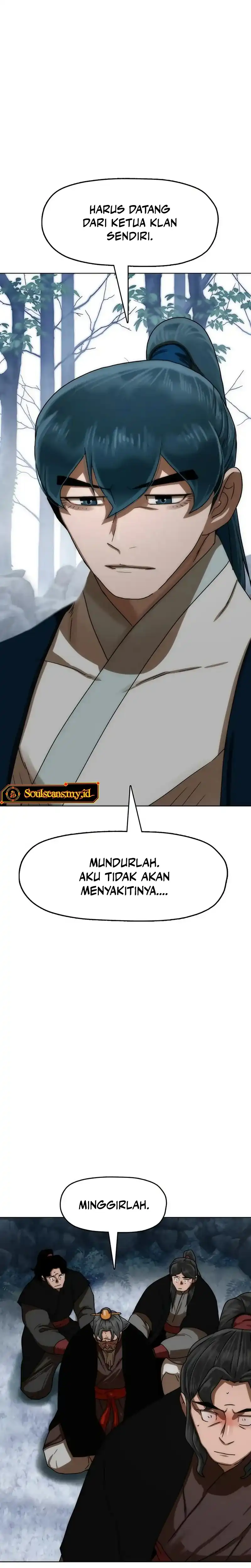 Like a Chilling Flame Chapter 90 - Page 9
