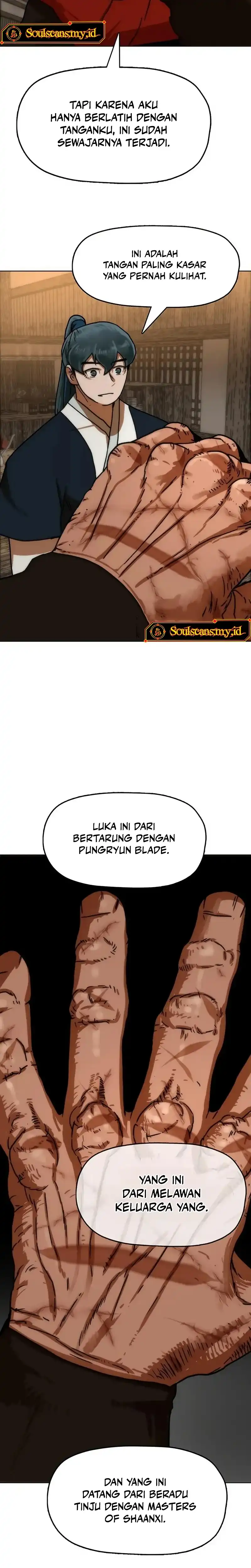 Like a Chilling Flame Chapter 91 - Page 11