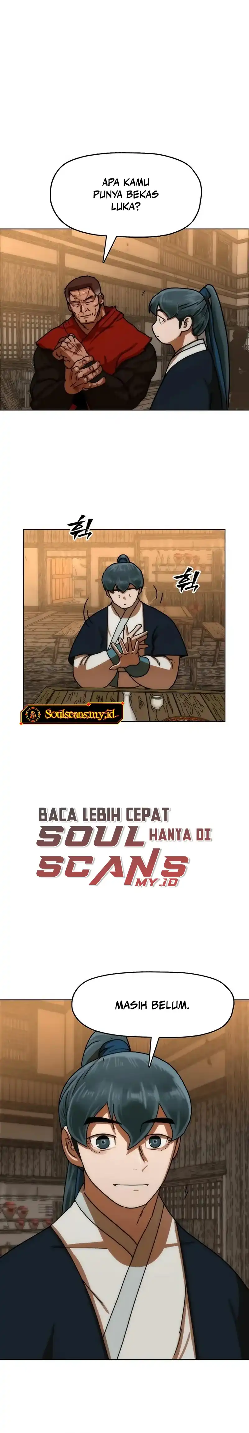 Like a Chilling Flame Chapter 91 - Page 12