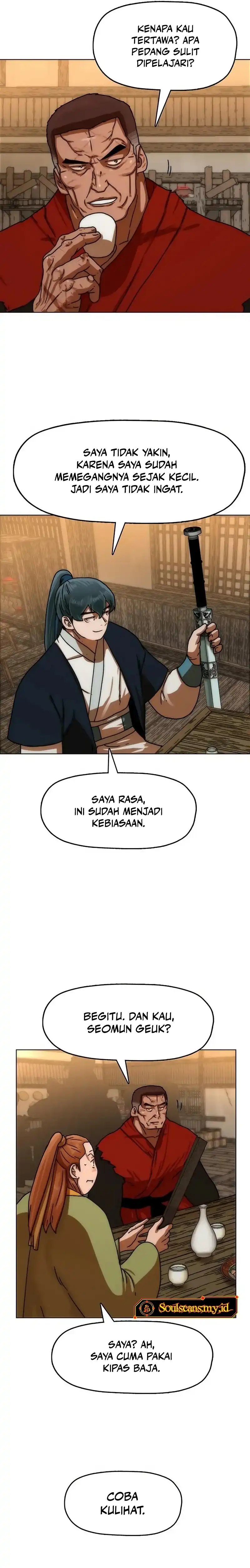 Like a Chilling Flame Chapter 91 - Page 16