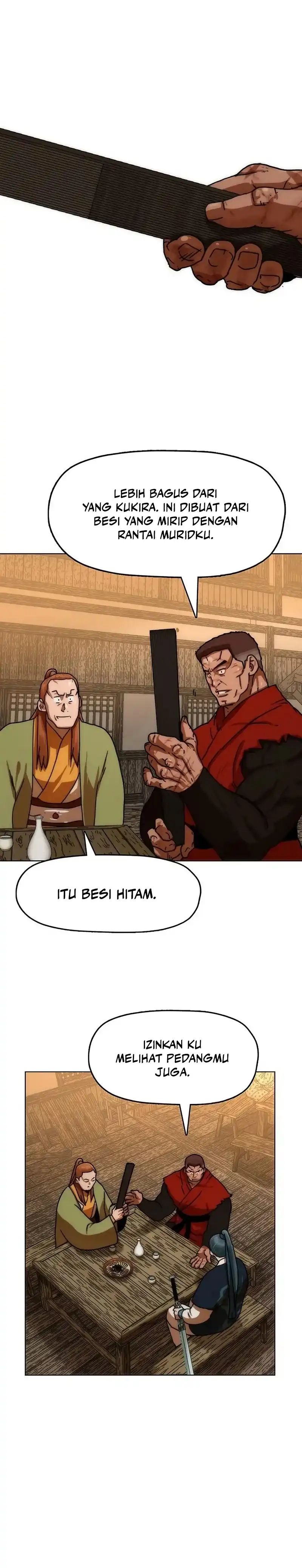 Like a Chilling Flame Chapter 91 - Page 17