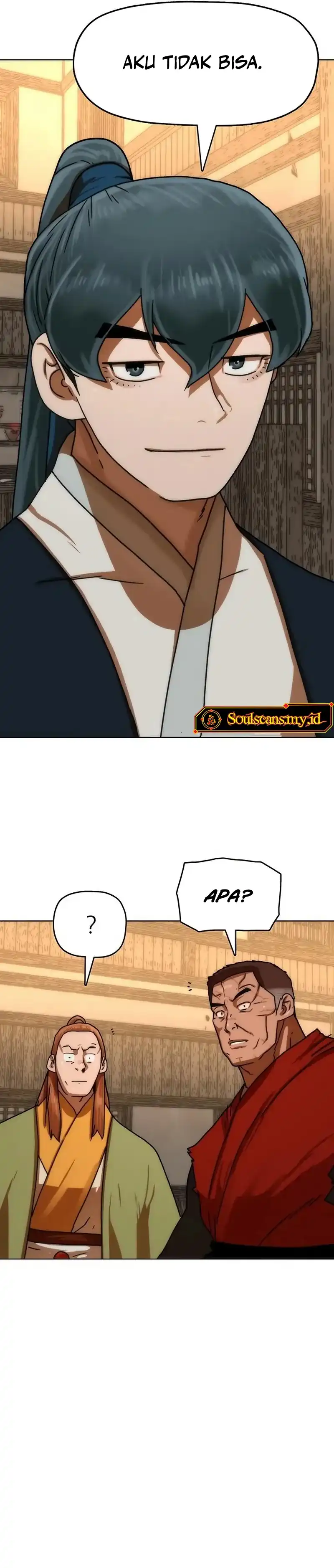 Like a Chilling Flame Chapter 91 - Page 18