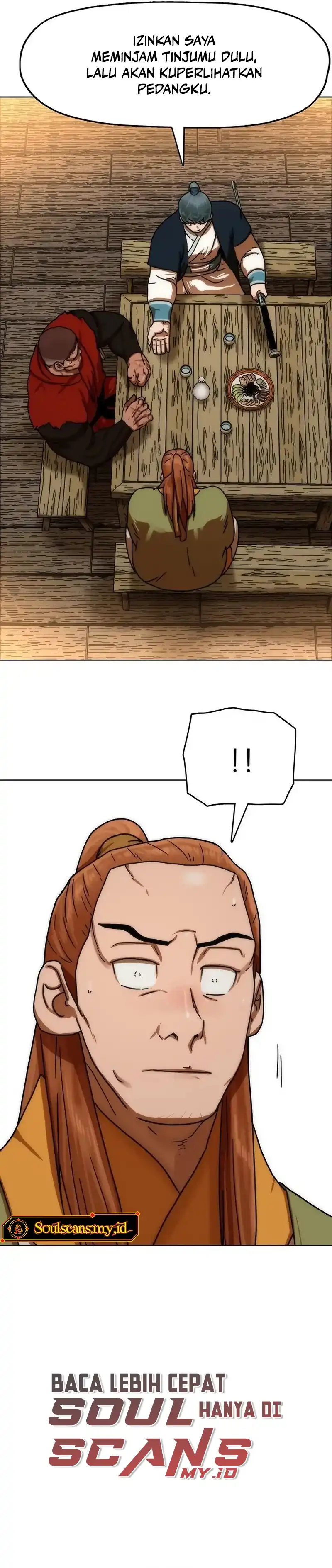 Like a Chilling Flame Chapter 91 - Page 19