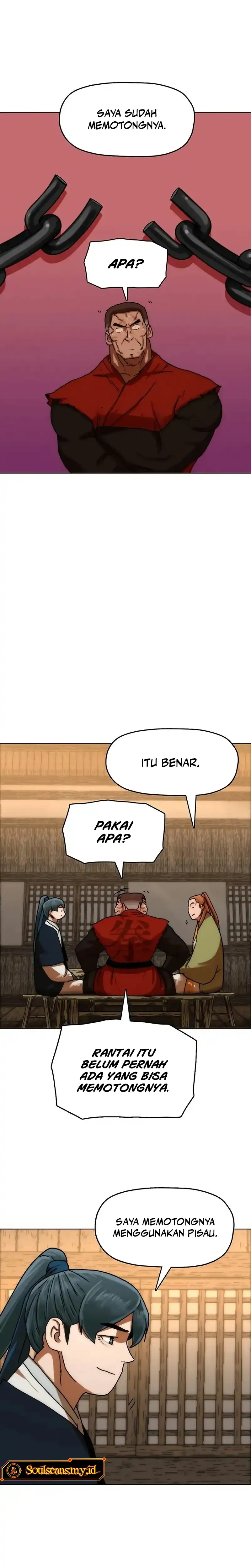 Like a Chilling Flame Chapter 91 - Page 24