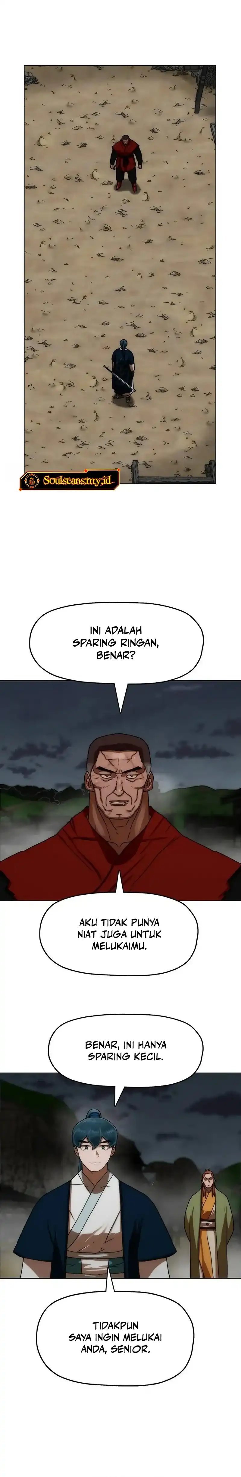 Like a Chilling Flame Chapter 91 - Page 28