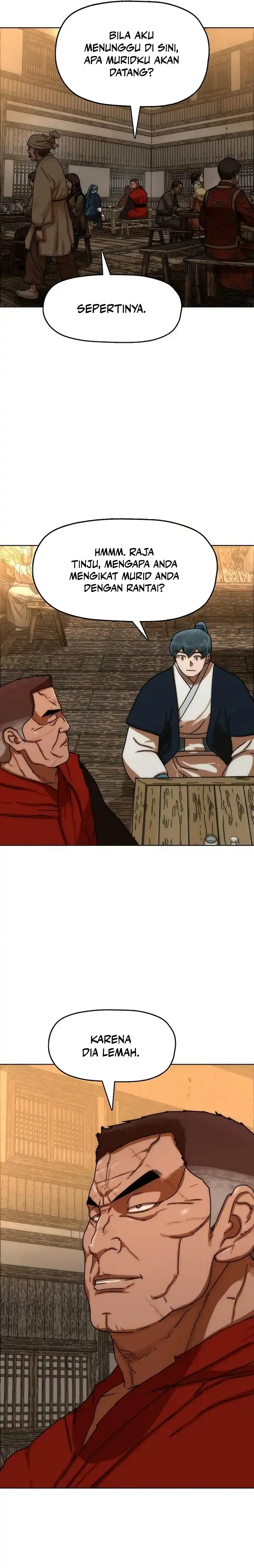 Like a Chilling Flame Chapter 91 - Page 7