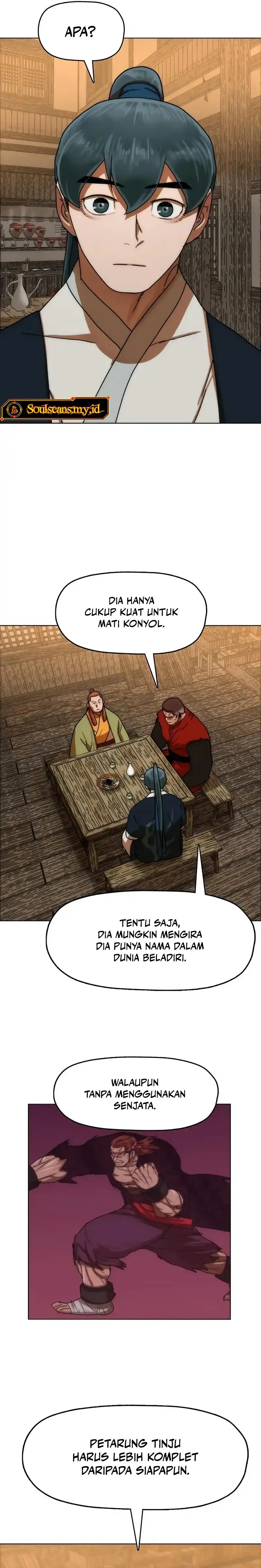Like a Chilling Flame Chapter 91 - Page 8