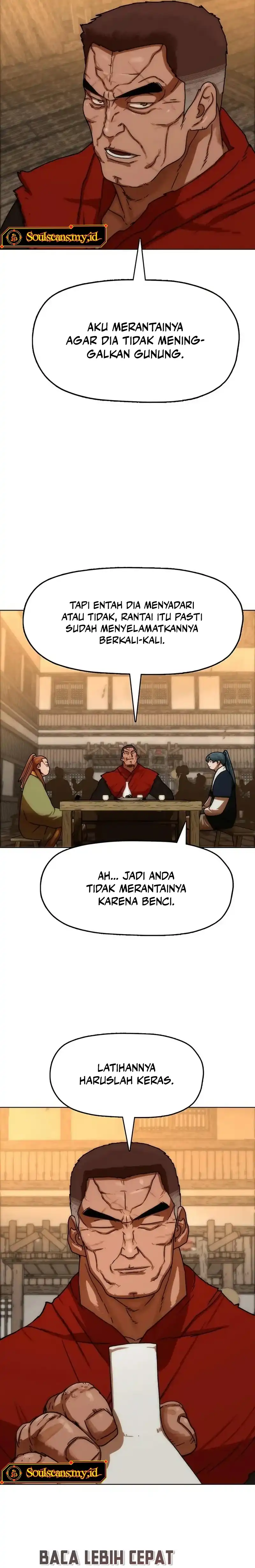 Like a Chilling Flame Chapter 91 - Page 9