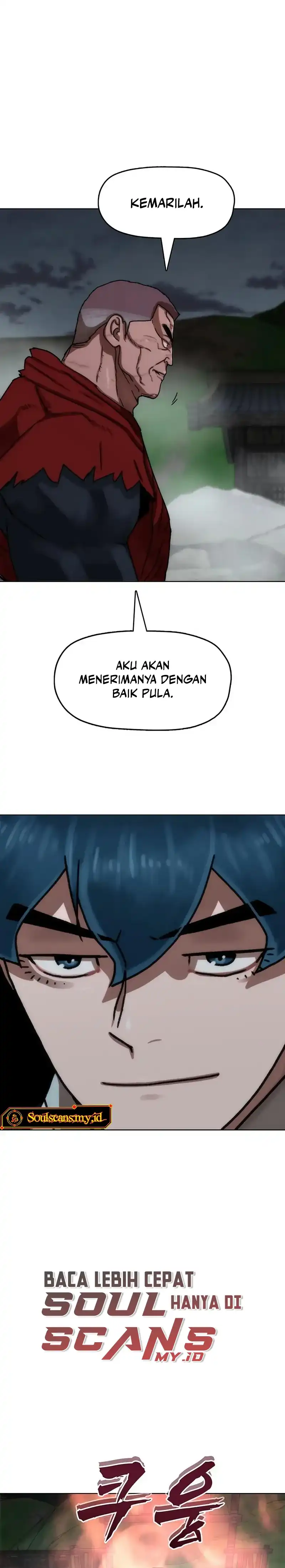 Like a Chilling Flame Chapter 92 - Page 10