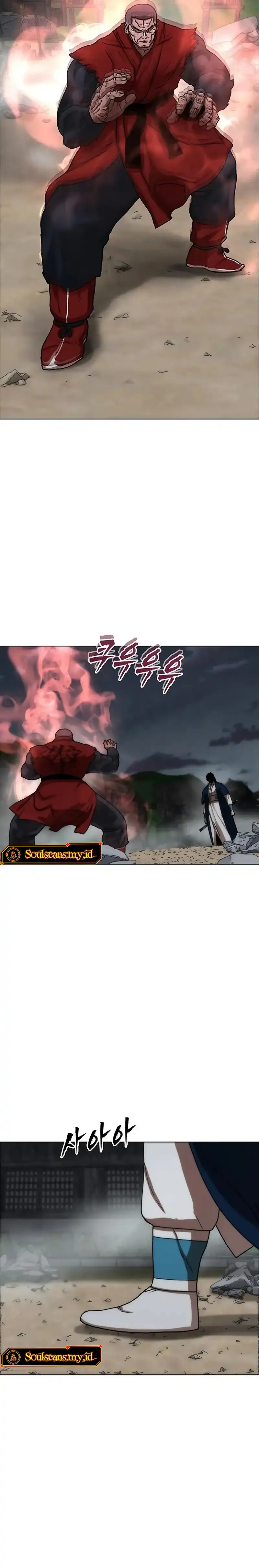 Like a Chilling Flame Chapter 92 - Page 11