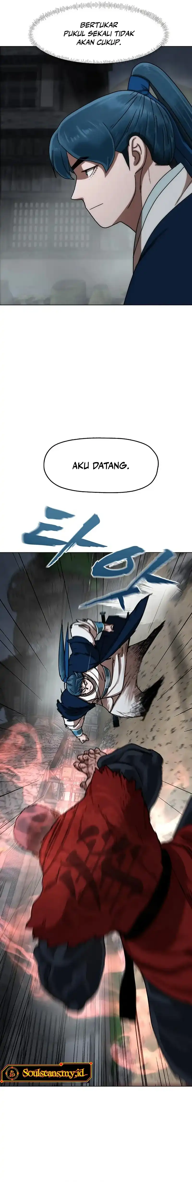 Like a Chilling Flame Chapter 92 - Page 12