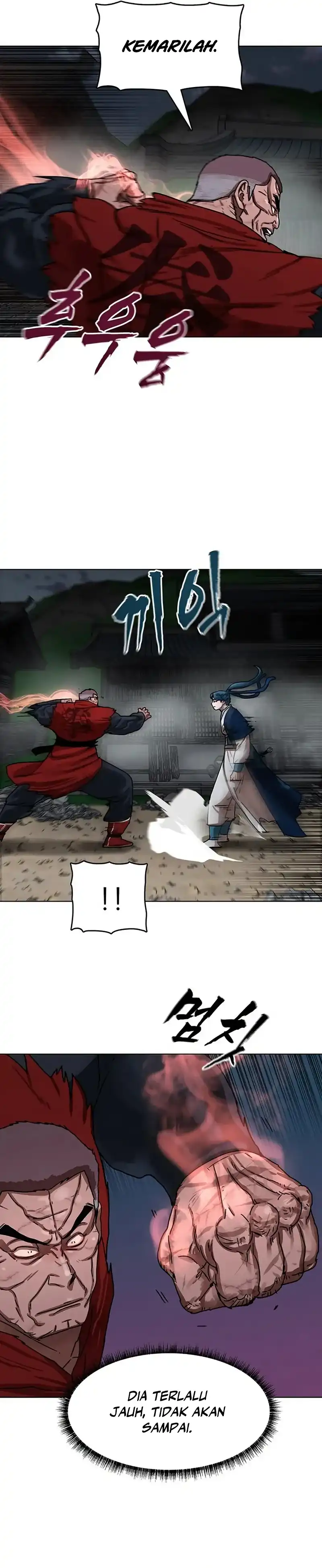 Like a Chilling Flame Chapter 92 - Page 13