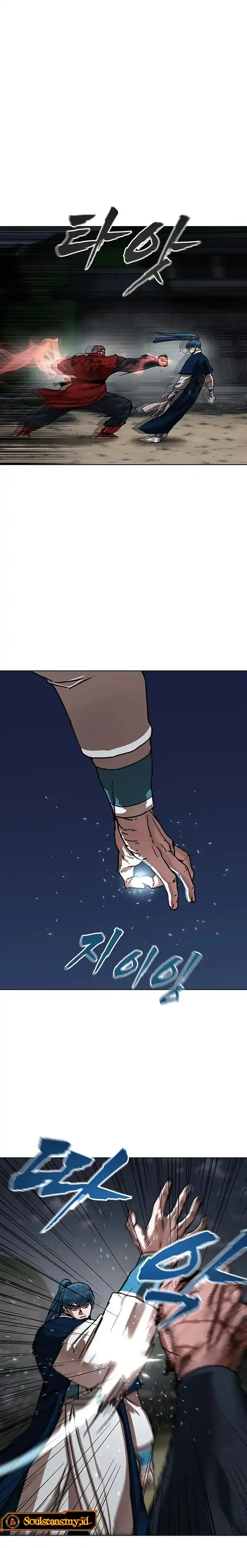 Like a Chilling Flame Chapter 92 - Page 15