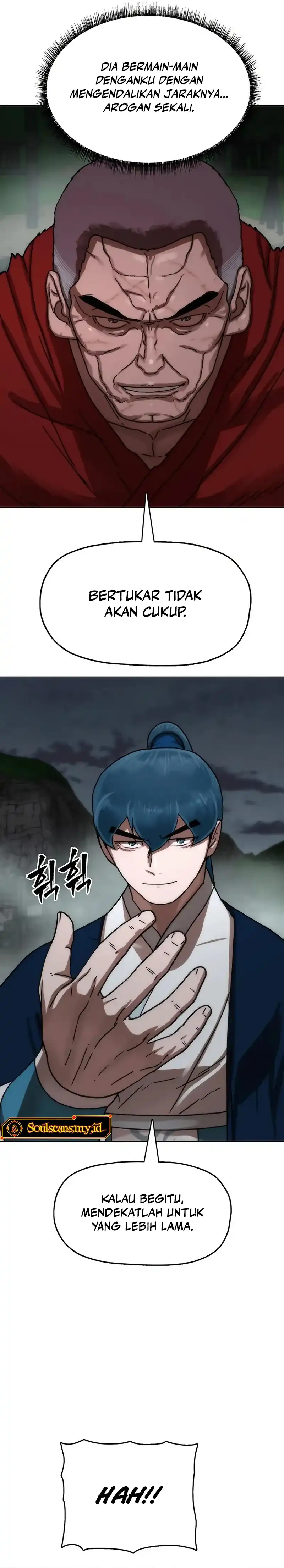 Like a Chilling Flame Chapter 92 - Page 18