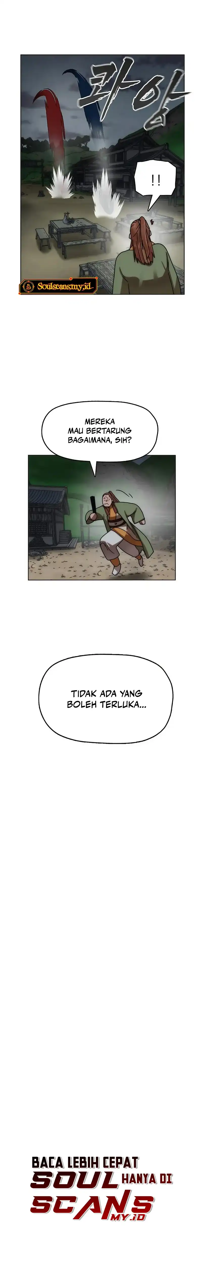 Like a Chilling Flame Chapter 92 - Page 29