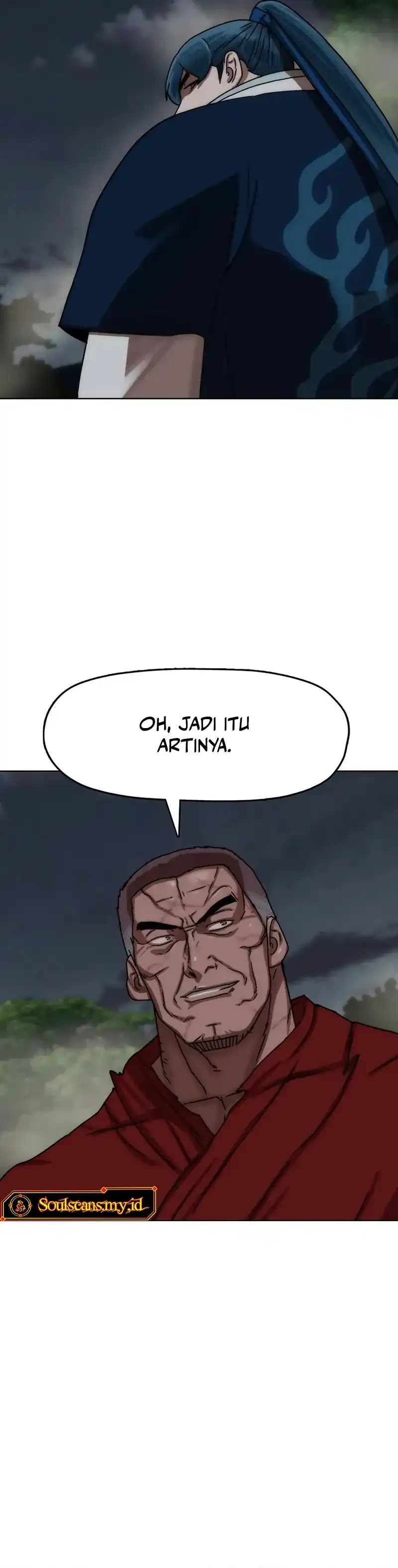 Like a Chilling Flame Chapter 92 - Page 32