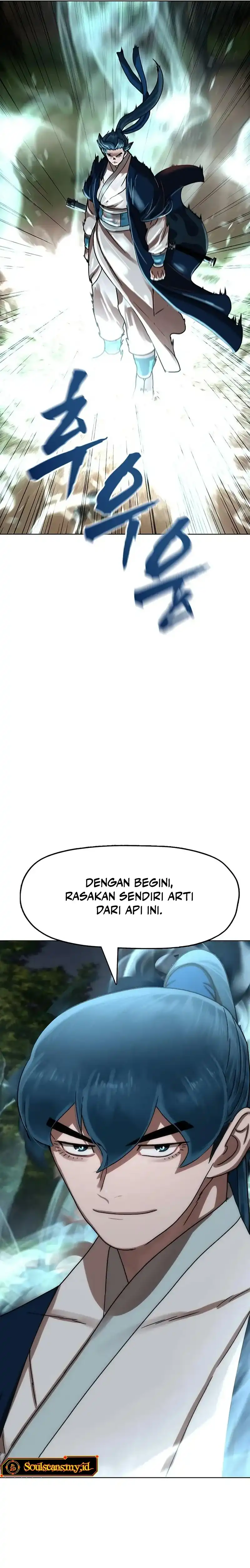 Like a Chilling Flame Chapter 92 - Page 33