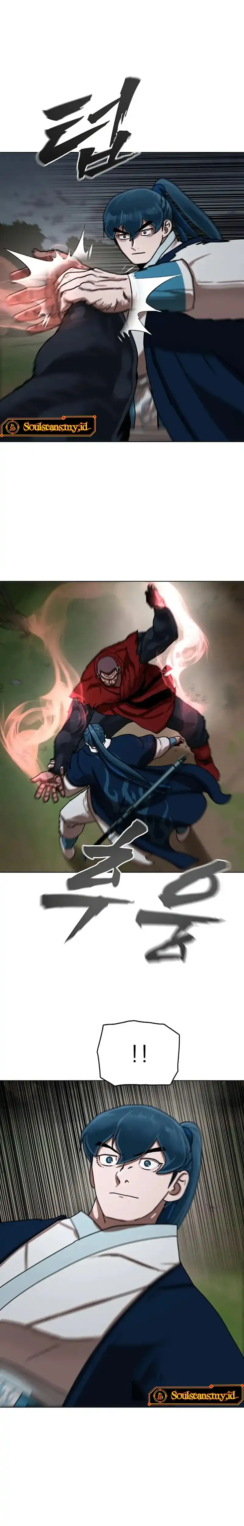 Like a Chilling Flame Chapter 92 - Page 36