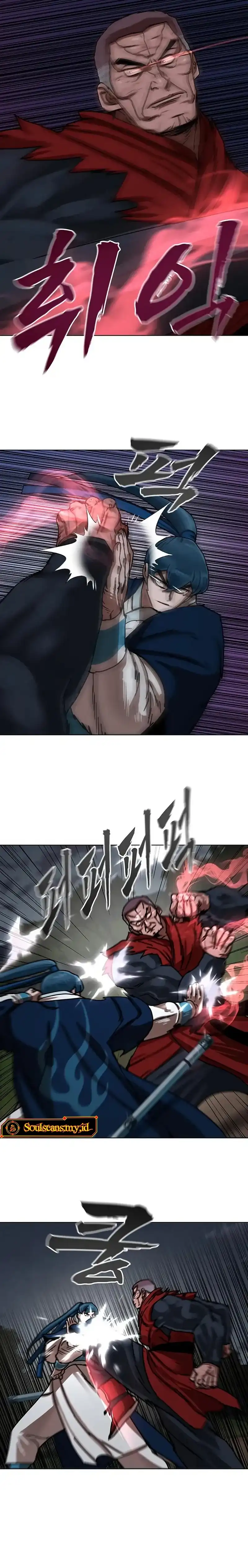 Like a Chilling Flame Chapter 92 - Page 38