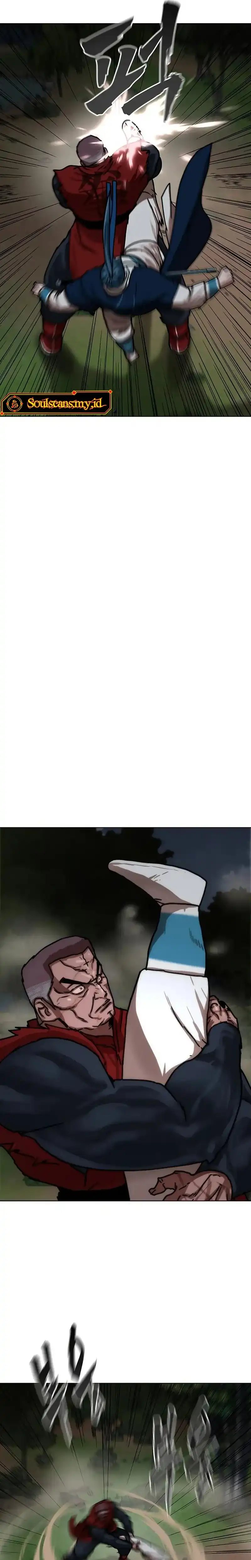 Like a Chilling Flame Chapter 92 - Page 40