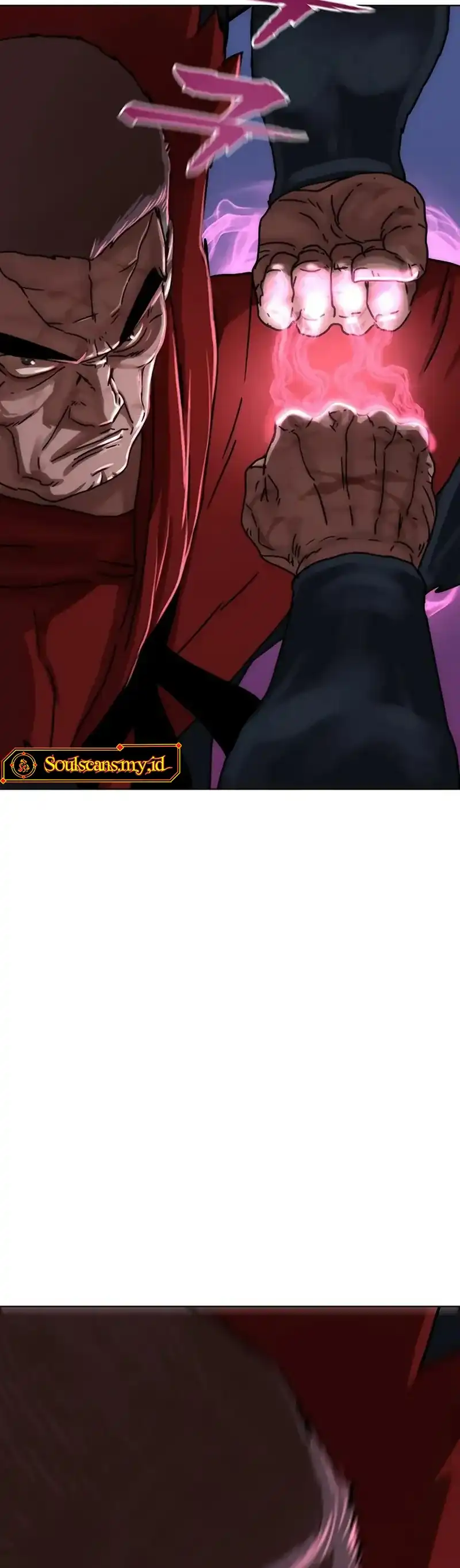 Like a Chilling Flame Chapter 92 - Page 43