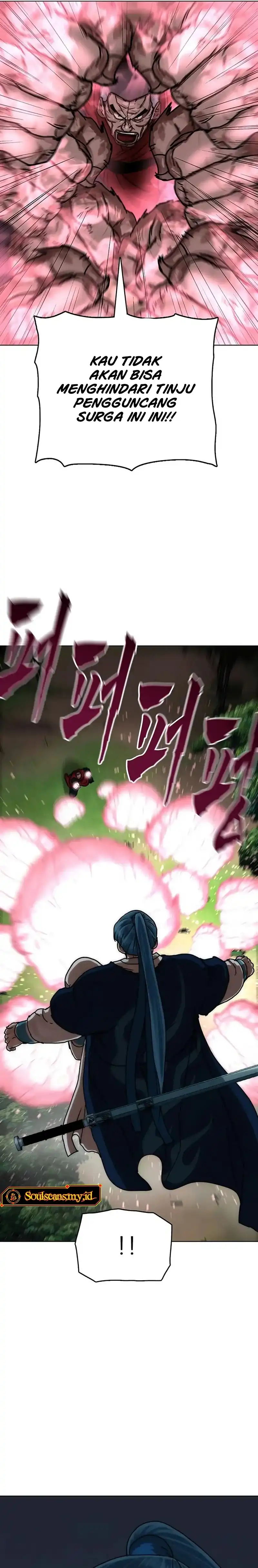 Like a Chilling Flame Chapter 92 - Page 46