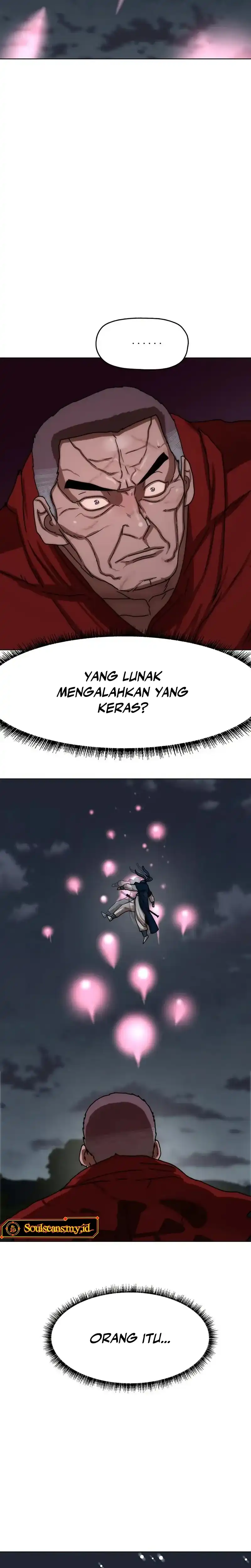 Like a Chilling Flame Chapter 92 - Page 49