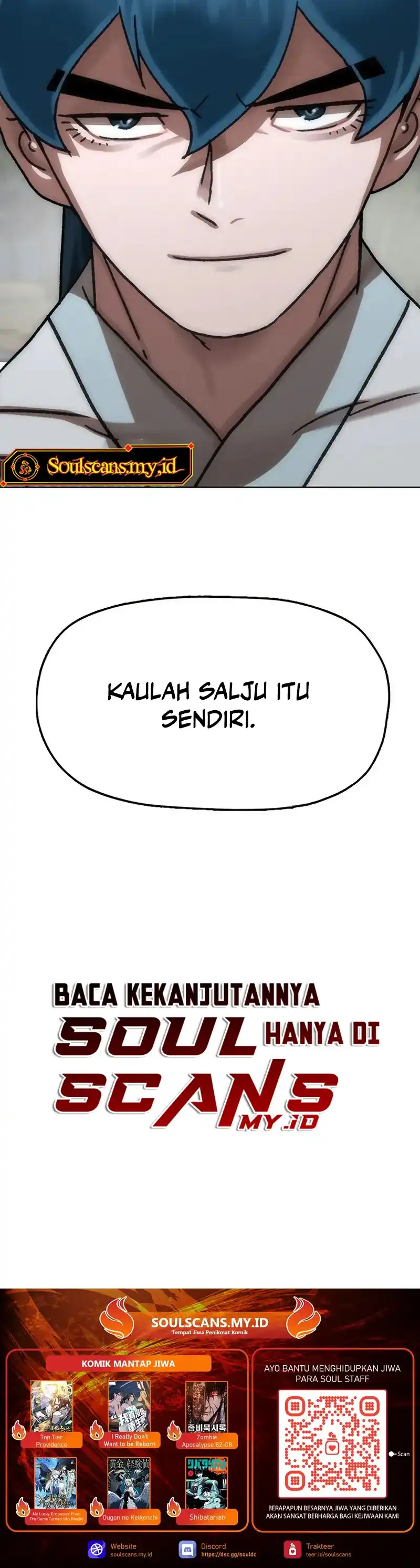 Like a Chilling Flame Chapter 92 - Page 54