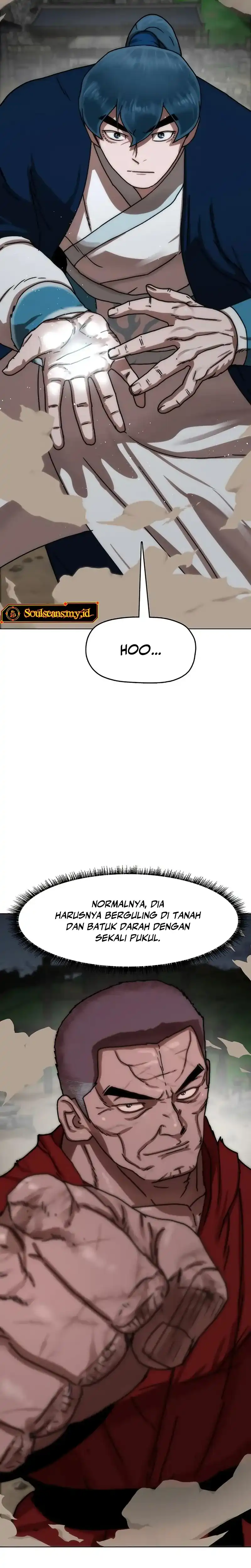 Like a Chilling Flame Chapter 92 - Page 8