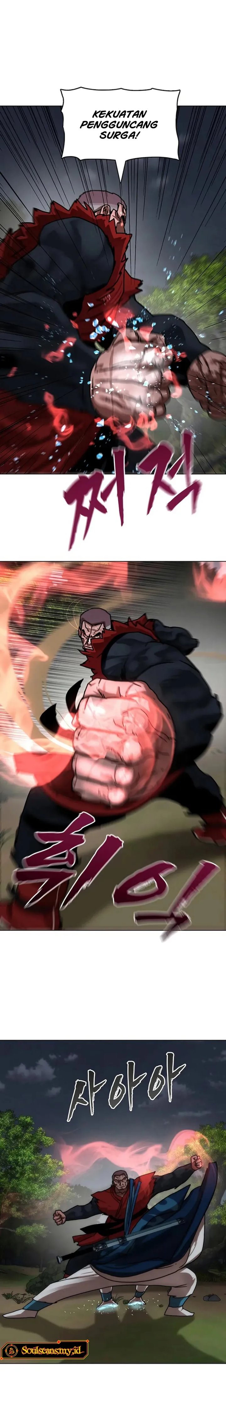 
              Like a Chilling Flame             Chapter 93