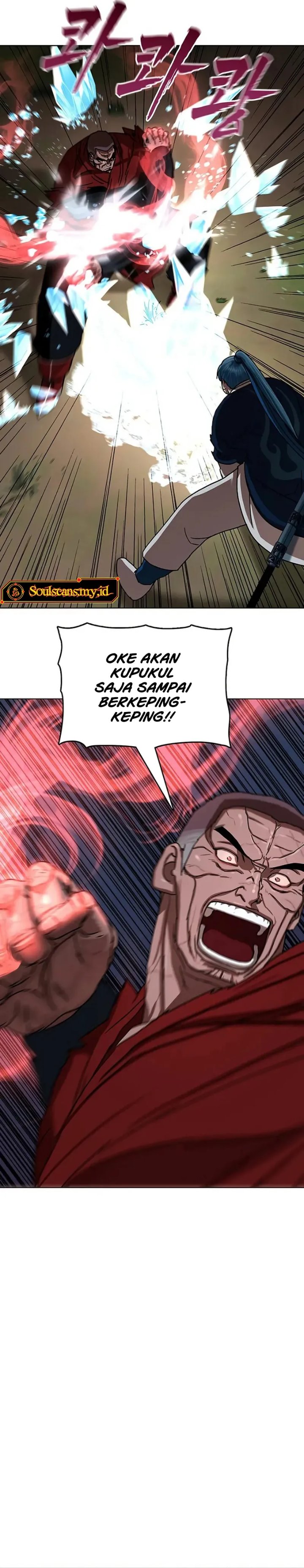
              Like a Chilling Flame             Chapter 93