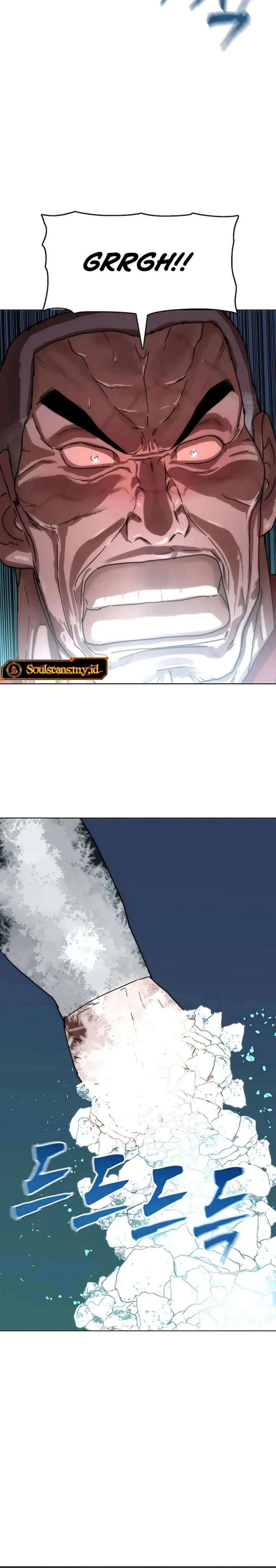 
              Like a Chilling Flame             Chapter 93