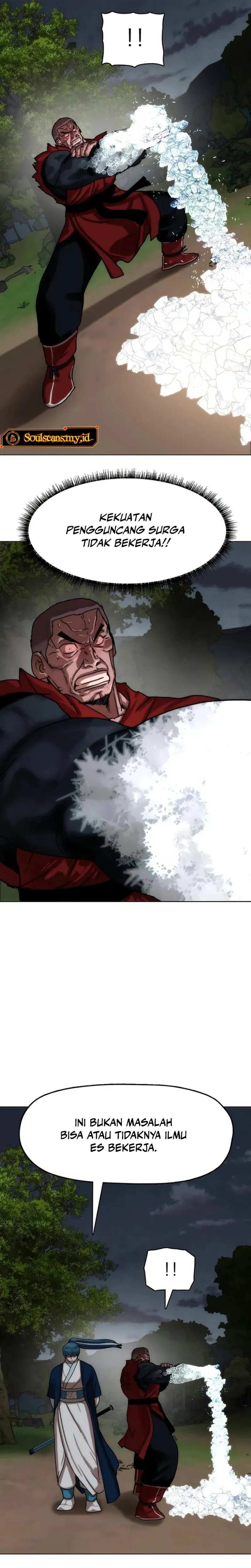 
              Like a Chilling Flame             Chapter 93