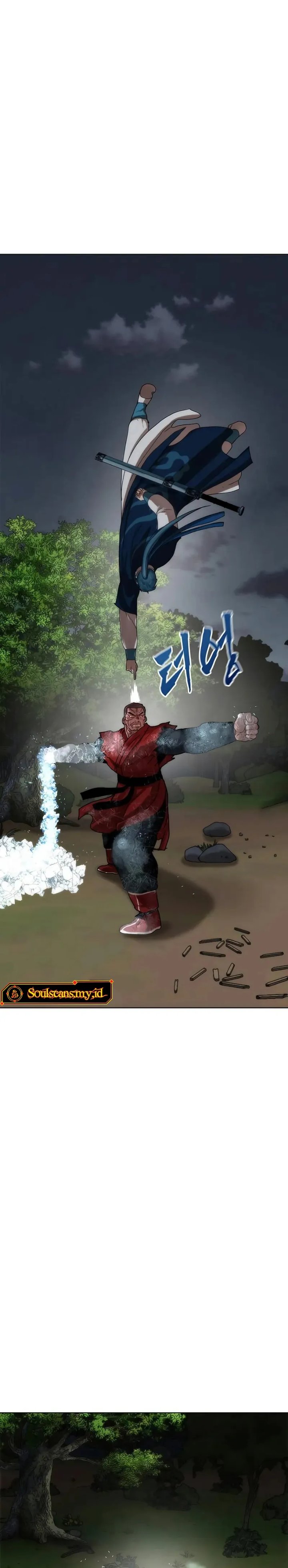 
              Like a Chilling Flame             Chapter 93