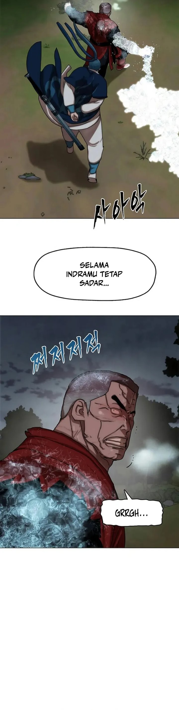 
              Like a Chilling Flame             Chapter 93