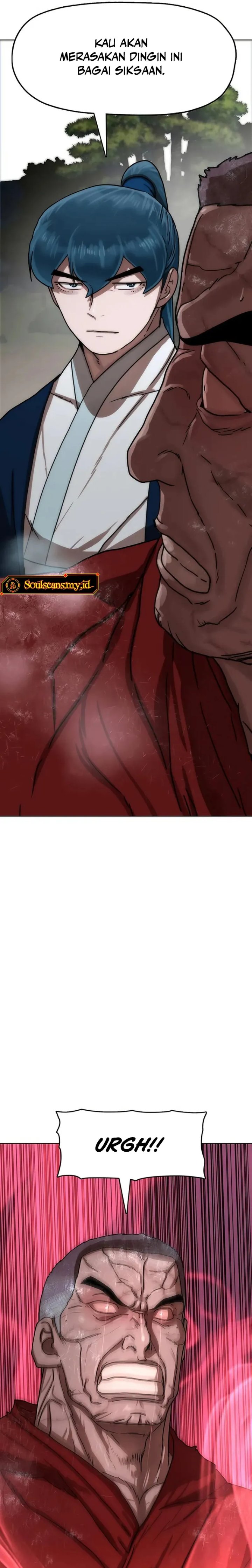 
              Like a Chilling Flame             Chapter 93