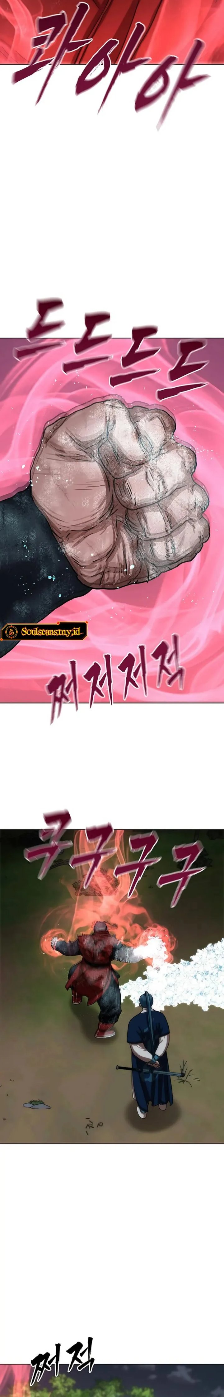 
              Like a Chilling Flame             Chapter 93