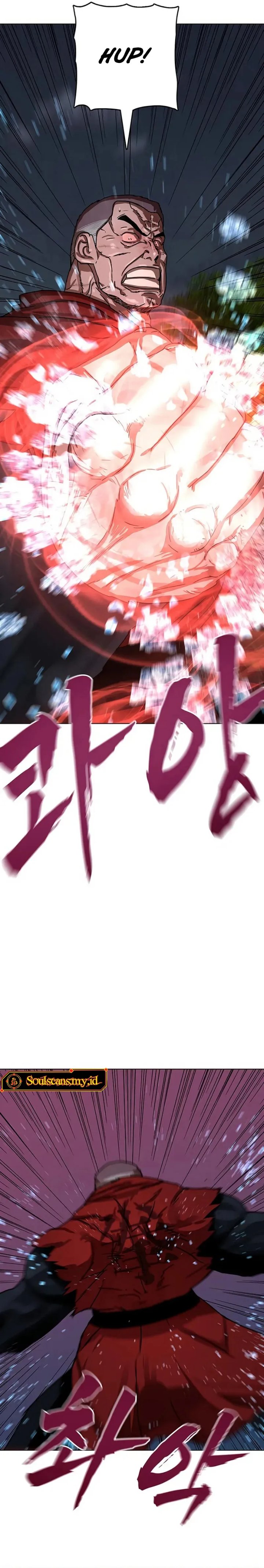 
              Like a Chilling Flame             Chapter 93