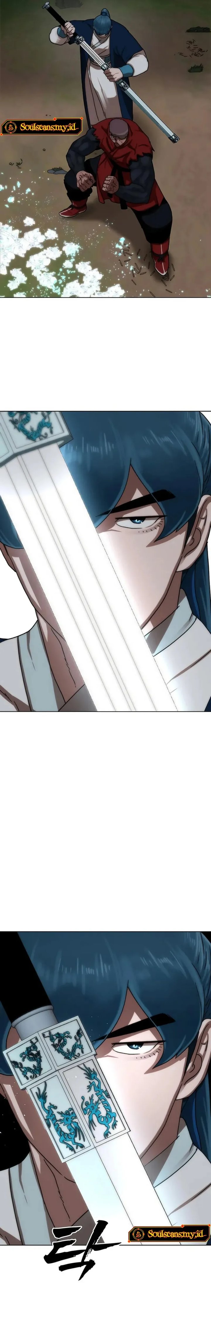 
              Like a Chilling Flame             Chapter 93