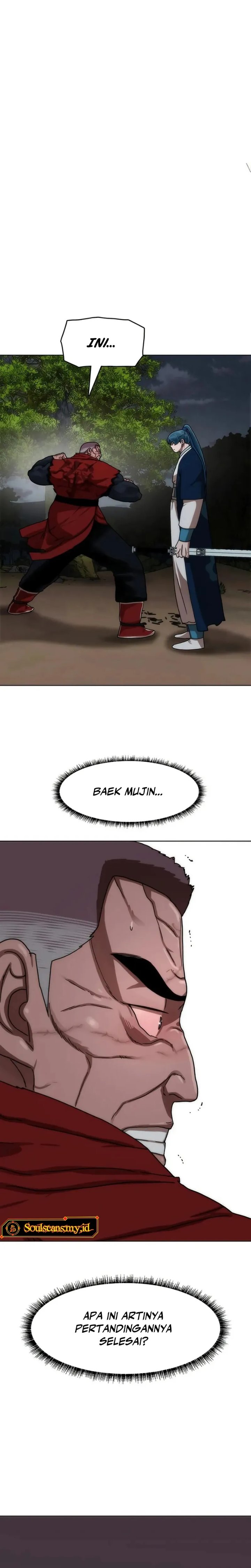 
              Like a Chilling Flame             Chapter 93