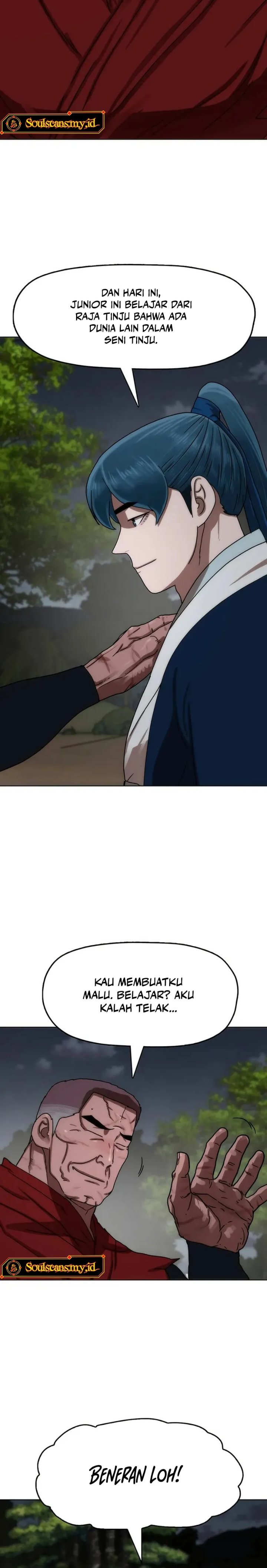 
              Like a Chilling Flame             Chapter 93
