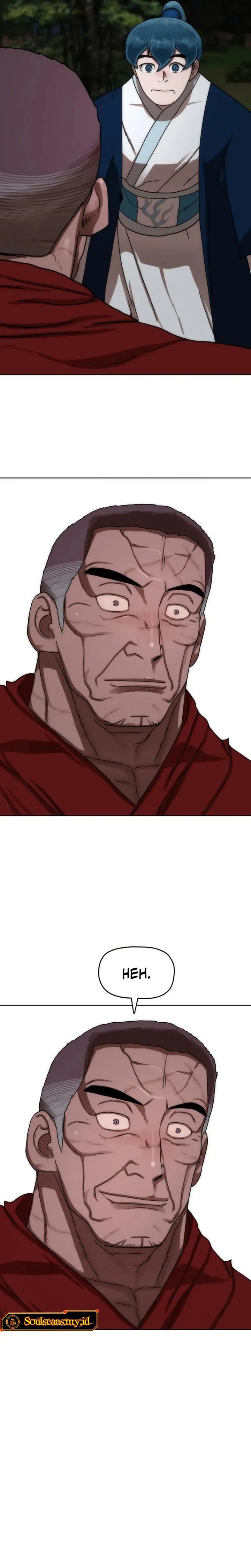 
              Like a Chilling Flame             Chapter 93