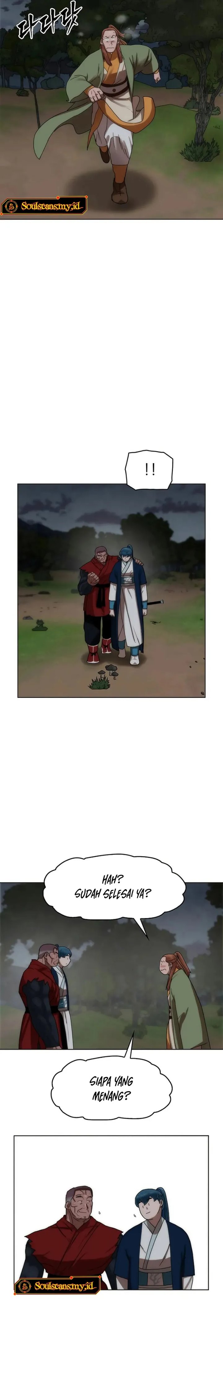
              Like a Chilling Flame             Chapter 93