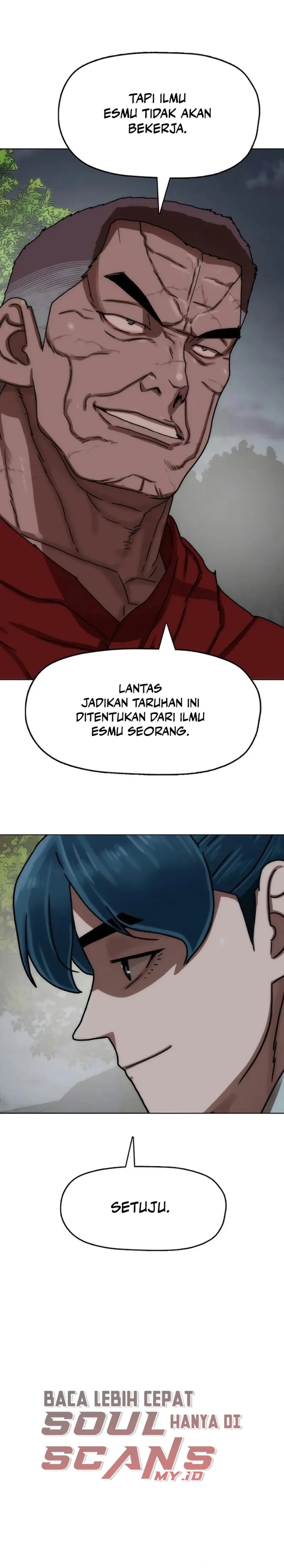 
              Like a Chilling Flame             Chapter 93
