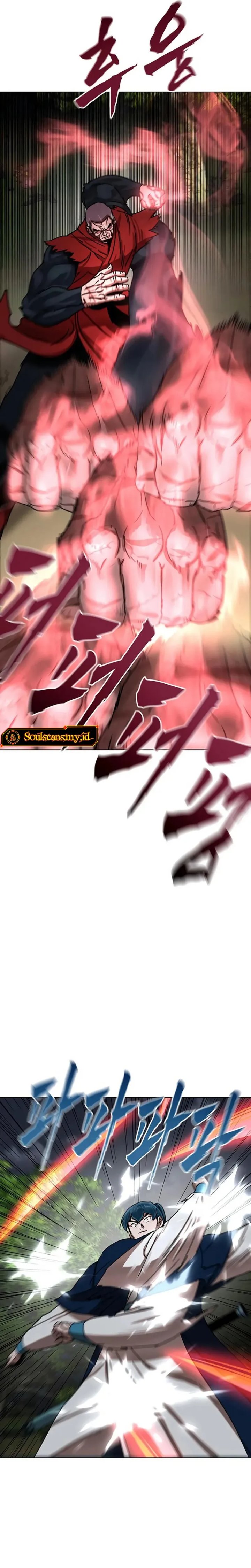 
              Like a Chilling Flame             Chapter 93