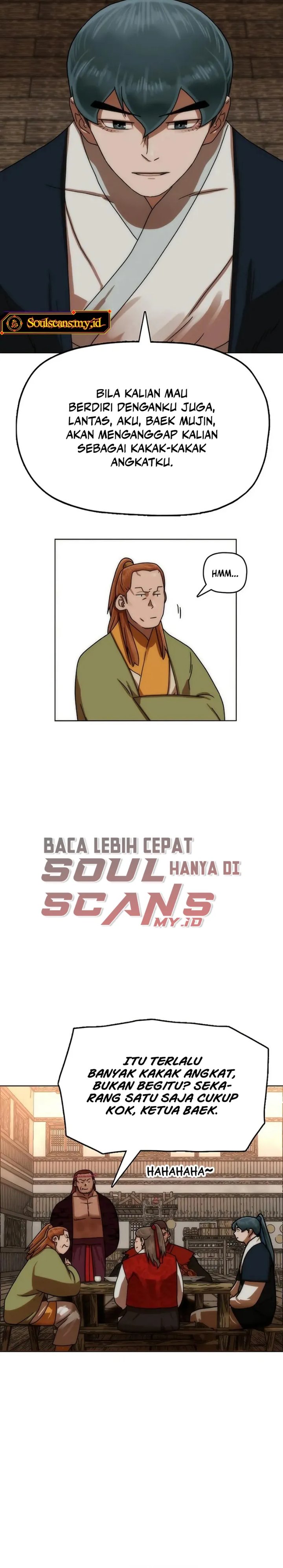 
              Like a Chilling Flame             Chapter 94