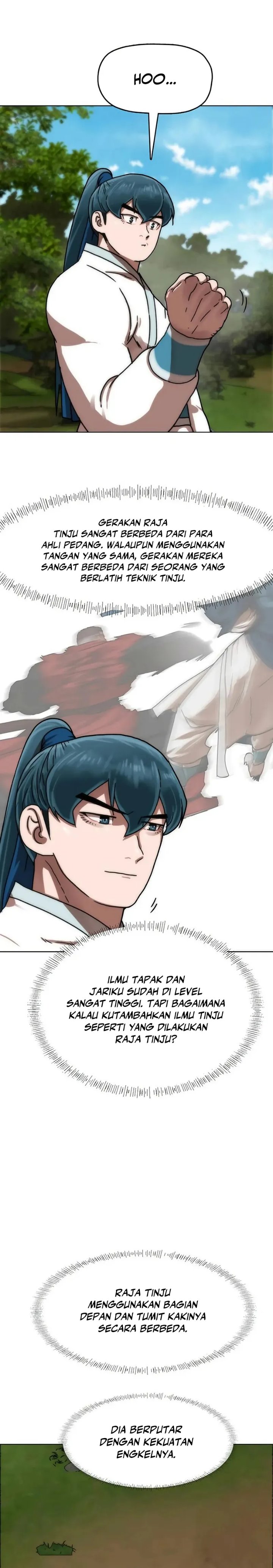 
              Like a Chilling Flame             Chapter 94