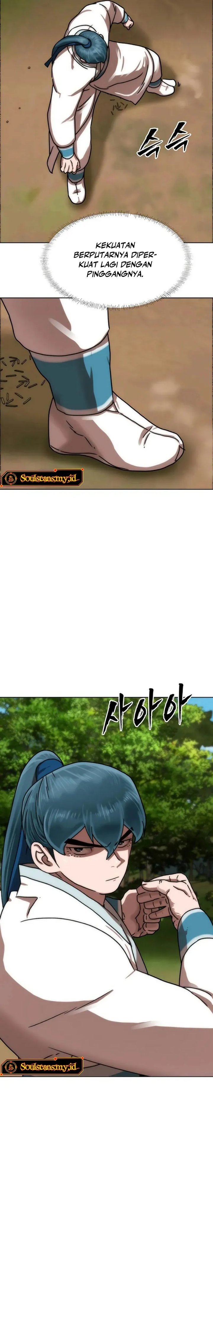 
              Like a Chilling Flame             Chapter 94